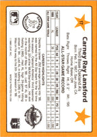 1989 Donruss All-Stars Carney Lansford #17