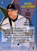 1999 Topps Stars One Star Nomar Garciaparra