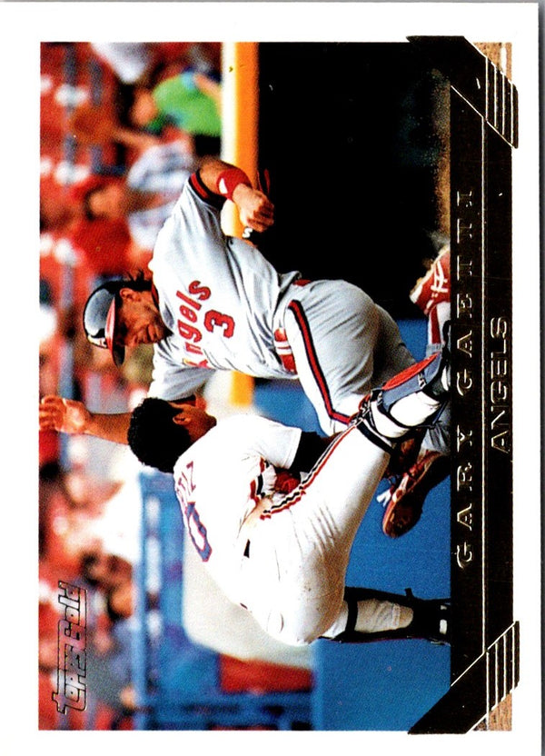 1993 Topps Gary Gaetti #139