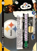 1998 Fleer Tradition Kordell Stewart