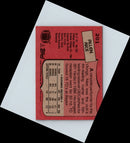 1987 Topps Allen Rice