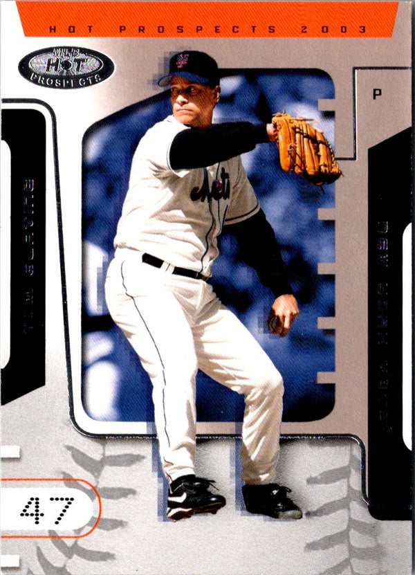 2003 Fleer Glavine #14