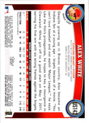 2011 Topps Update Alex White