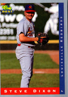 1993 Classic Best Steve Dixon #133