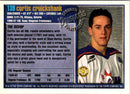1997 Bowman CHL Curtis Cruickshank