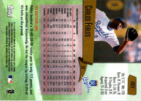 2000 Stadium Club Carlos Febles #185