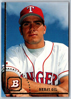 1994 Bowman Benji Gil #185