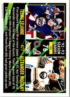 1994 Finest Teemu Selanne #76