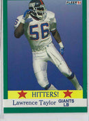 1991 Proset Lawrence Taylor