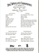 2009 Topps Allen Ginter Brad Penny