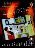 1994 Classic Best Gold Jay Powell #8