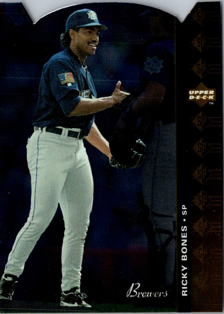 1994 SP Ricky Bones