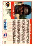 1989 Pro Set Cleveland Gary