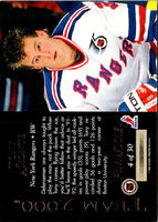 1992 Pinnacle Team 2000 Tony Amonte #4