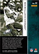 2017 Donruss Elite Jordan Matthews