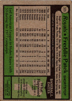 1979 Topps Freddie Patek #525