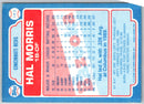 1991 Topps Bazooka Hal Morris