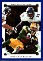 2002 Fleer Premium Antonio Freeman #109