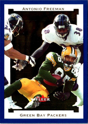 2002 Fleer Premium Antonio Freeman #109