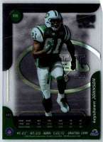 1998 Edge Keyshawn Johnson #131