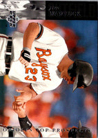 1994 Upper Deck Minors Jim Wawruck #72