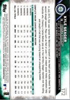 2016 Topps Chrome Kyle Seager #172