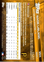 2017 Topps Wade LeBlanc #254