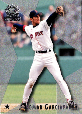 1999 Topps Stars One Star Nomar Garciaparra #4