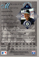 1994 Leaf Limited Marc Newfield #67