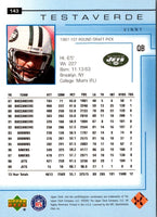 2000 Upper Deck Vinny Testaverde #143