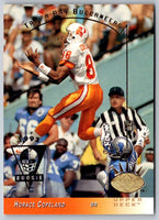 1993 SP Horace Copeland #254 Rookie