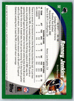 2002 Topps Ronney Jenkins #32