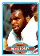 1980 Topps Revie Sorey