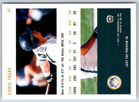 2000 Just Gold Chris Truby #91