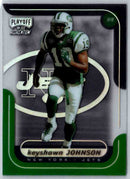 1998 Edge Keyshawn Johnson