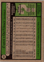 1979 Topps Del Unser #628