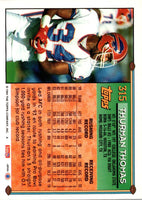 1994 Topps Thurman Thomas #315