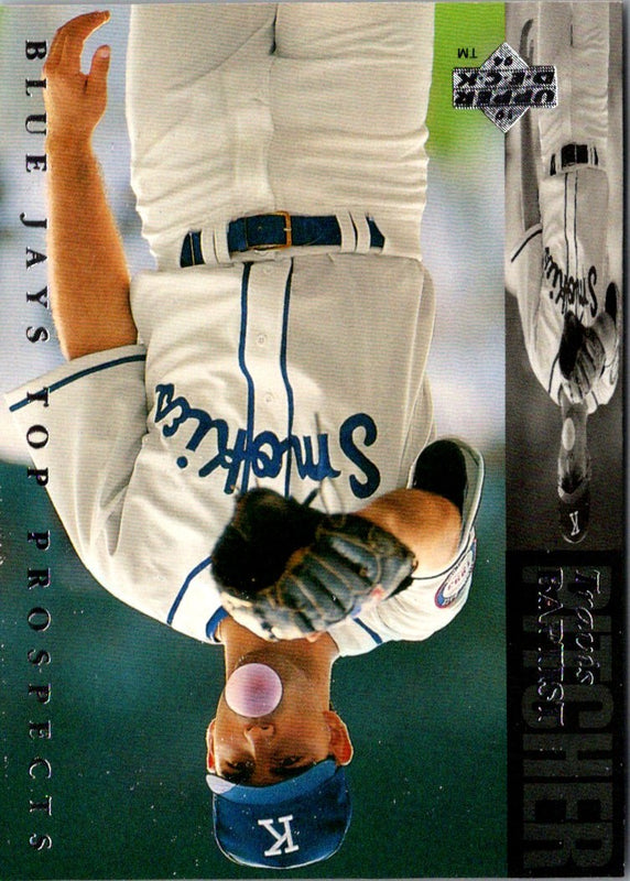 1993 Upper Deck Blue Jays #71