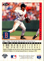 1994 Collector's Choice John Valentin #278 Silver Signature