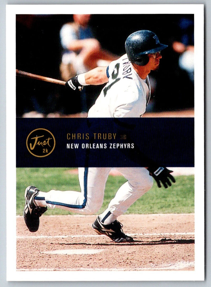 2000 Just Gold Chris Truby