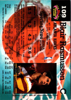 1992 Stadium Club Blair Rasmussen #109