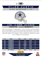 2013 Score Miles Austin #56