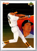 1990 Upper Deck Mark McGwire