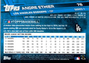 2017 Topps Andre Ethier