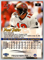 1981 Fleer Team Action Tampa Bay Buccaneers Offense #53