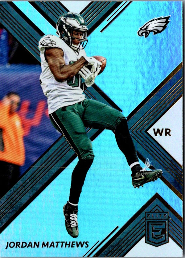 2017 Donruss Elite Jordan Matthews #82