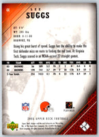 2005 Upper Deck Lee Suggs #44