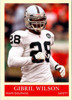 2009 Upper Deck Gibril Wilson #140