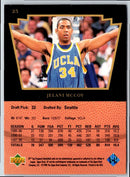 1998 SP Top Prospects Jelani McCoy