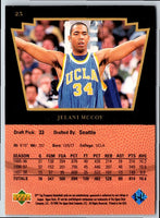 1998 SP Top Prospects Jelani McCoy #25
